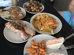 -班赞海鲜市场
