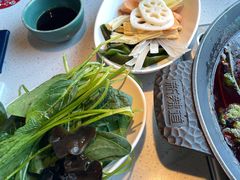 蔬菜吧-新辣道鱼火锅(西直门店)