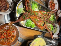 -李久其家民间餐厅(梅溪湖店)