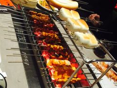 -丰茂烤串(钦州北路店)