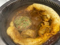 -满兴咱妈烀饼铁锅炖(兰州北街店)