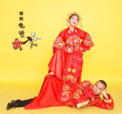 -爱城婚纱摄影·品质严选店