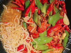 -沪小胖·小龙虾·蓝龙王(八佰伴店)