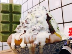 -WONDER ICE 萬得冰田(建設路总店)