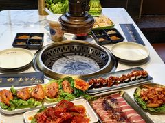 -伊尚宫·清真广式早茶.韩式烤肉·火锅