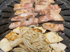 -青松馆韩国料理(香港中路佳世客店)