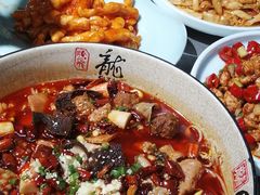 -大草原清真饭庄(沙河店)