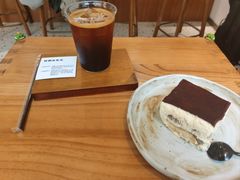 -稀物集咖啡(徽州大道店)