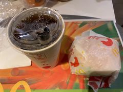 -麦当劳(萧山国际机场T3航站楼店)
