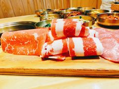 北极雪花牛肉-金顺韩式烤肉·网红烤肉店(广利路店)