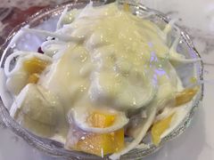 酸奶水果捞-葛师傅越南特色水果捞(建政南路总店)