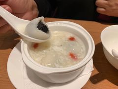 酒酿芝麻汤圆-鼎泰丰(德基广场店)