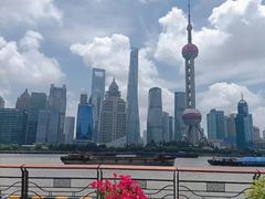 -北外滩滨江绿地