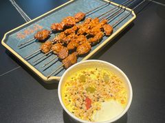 -青海名吃尕张娃非遗烤肉(城中店)
