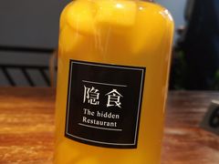 -隐食餐厅(金水湾公馆店)