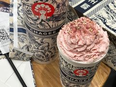 -霸王茶姬(大连万象汇店)