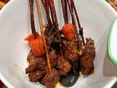 -雀蓝川菜(滨湖万象汇店)