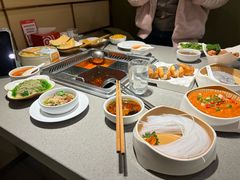 -海底捞火锅(阳光新业店)