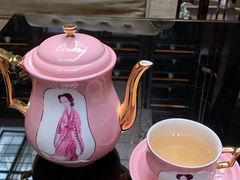 -行者书屋大堂吧 ·下午茶(南京圣和府邸酒店)