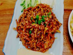 京酱鸡丝-妈妈的味道(工人体育场东路店)