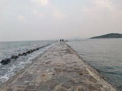 -青岛第二海水浴场