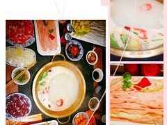 -来涮蜀鲜货火锅串串香(菜市口店)