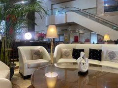 -上海齐鲁万怡大酒店·辣椒屋咖啡厅