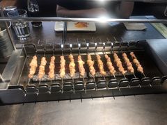 -很久以前羊肉串(南京路第一百货店)