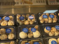 -李与白包子铺(桐梓林店)