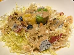 -宫燕府·京菜·烤鸭·淮扬菜(王府中心店)