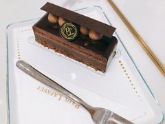 特浓巧克力脆底蛋糕-PAUL LAFAYET 法式甜品(深圳湾万象城店)