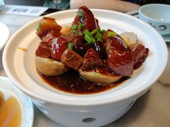 杜月笙红烧肉-京城小江南·北京烤鸭·江南土菜·白鱼(中关村店)