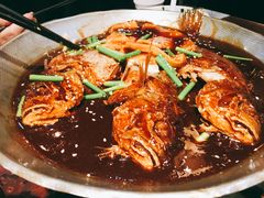 -李记搅团•非遗陕菜(三桥店)