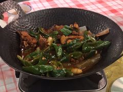 -新李记 · 口味菜馆(南郊公园店)