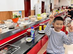 -天津外国语大学（马场道校区）食堂