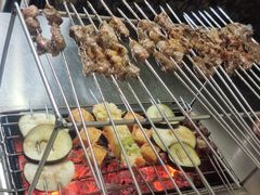 -小寒羊烧烤(凯瑞时代大厦店)