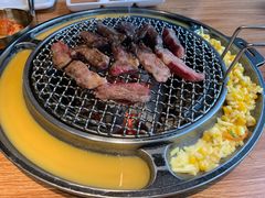 -弘益铭家九炙社韩国烤肉料理(尚美店)