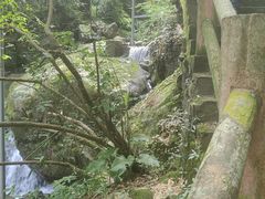 -藏龙百瀑风景区