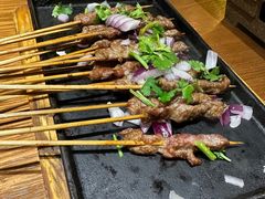 爆香小嫩牛-聚点串吧·北京烧烤(赵登禹路店)