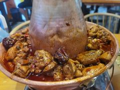 -0317火锅鸡·清真(正达店)