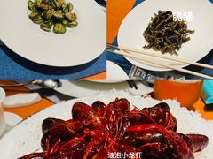 黑松露爆酿脆瓜-鲜璟台(上海中心店)