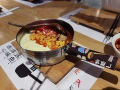 芝士肥牛线食-火山屋台(新街口创始店)