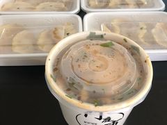 -门庭若市豆浆油条(恒生广场店)