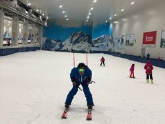 -重庆际华园室内极限运动中心