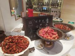 -杭州钱江新城万怡酒店-西餐厅