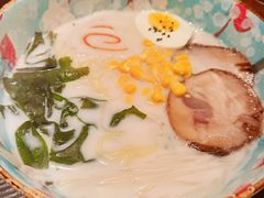 豚骨拉面-鹏祖料理