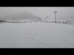 -中旅松花湖滑雪场