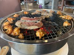 -金刚山(学府路店)