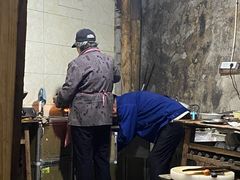 大堂-老鲍农家乐