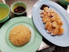 -红大哥水门鸡饭(總店)